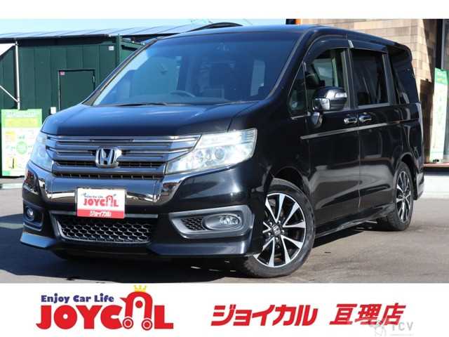 2012 Honda Step WGN