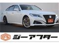 2020 Toyota Crown