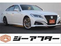 2020 Toyota Crown