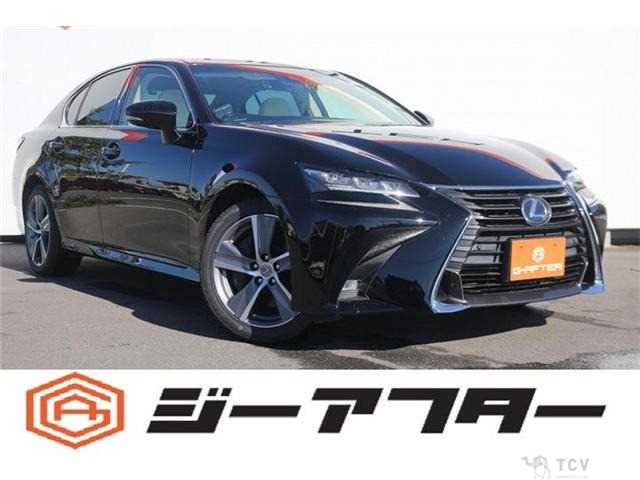 2017 Lexus GS