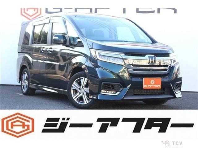 2020 Honda Step WGN