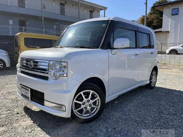 2014 Daihatsu Move Conte