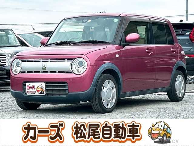 2016 Suzuki Lapin