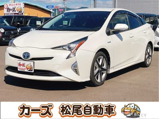 2016 Toyota Prius