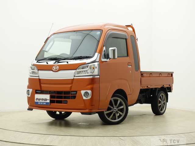 2018 Daihatsu Hijet Truck