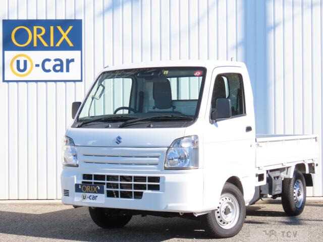 2021 Suzuki Carry Truck