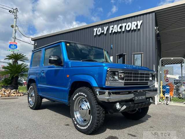 2018 Suzuki Jimny