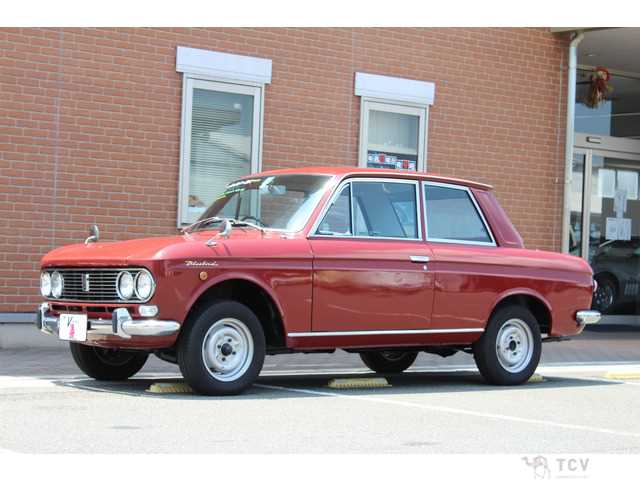 1967 Nissan Bluebird