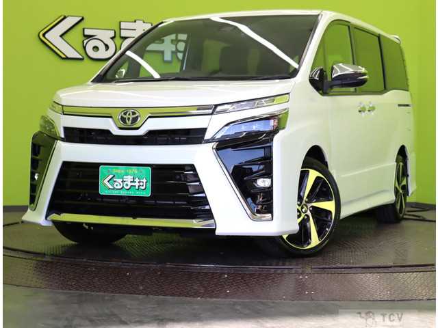 2020 Toyota Voxy