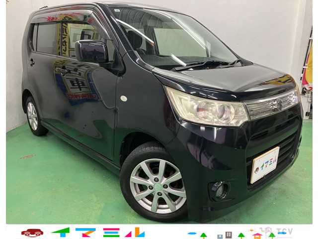 2012 Suzuki Wagon R