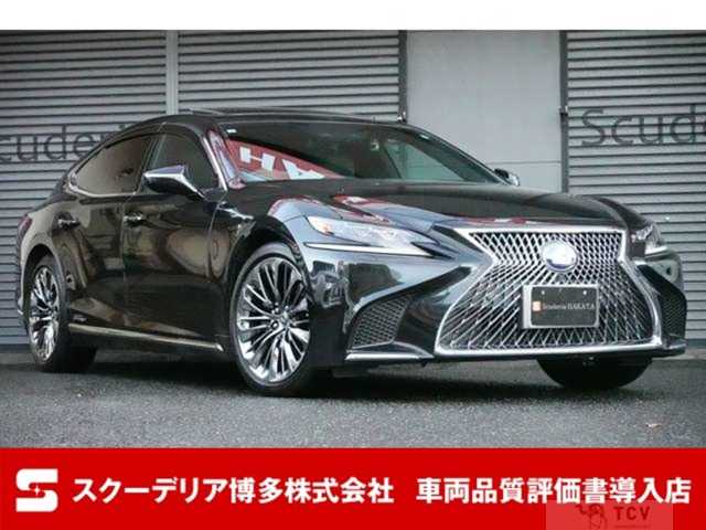 2019 Lexus LS