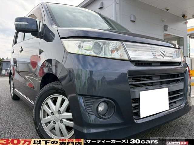 2008 Suzuki Wagon R
