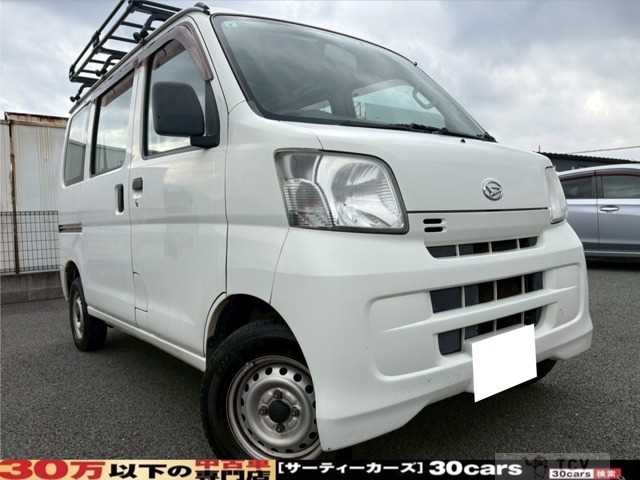 2014 Daihatsu Hijet Cargo