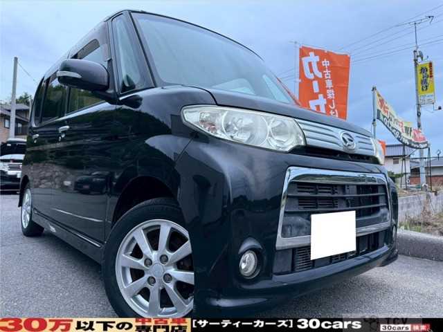 2011 Daihatsu Tanto Custom