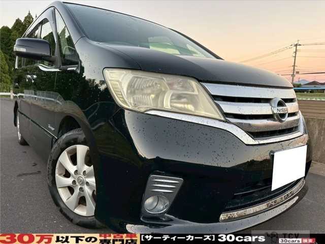 2012 Nissan Serena