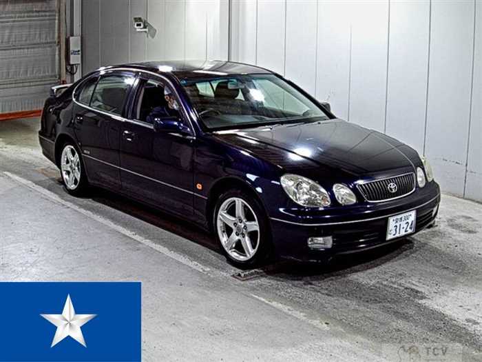 2004 Toyota Aristo
