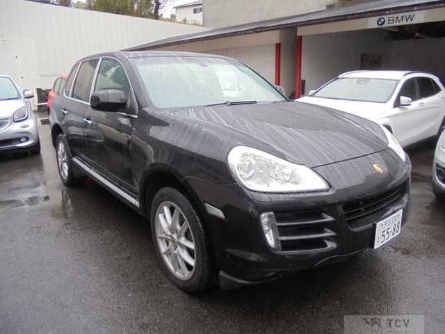 2008 Porsche Cayenne