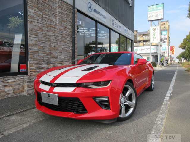 2018 Chevrolet Camaro