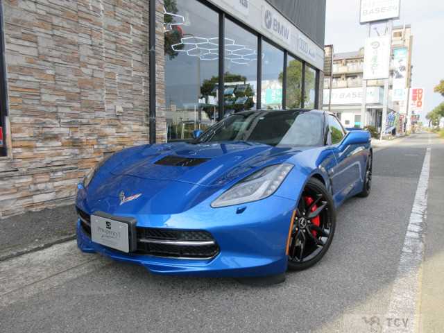 2014 Chevrolet Corvette