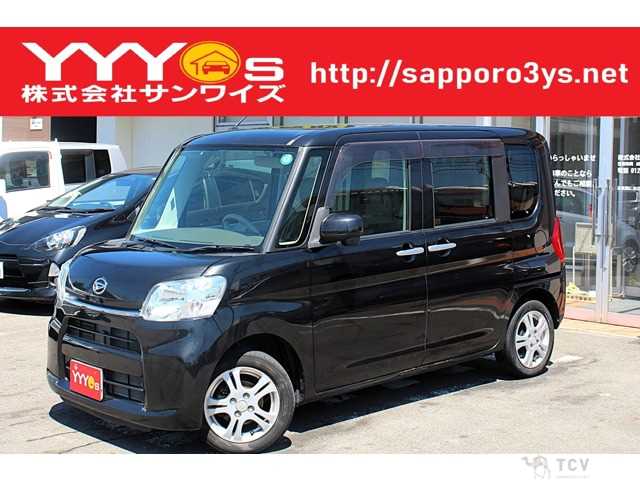 2017 Daihatsu Tanto