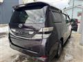 2011 Toyota Vellfire