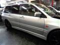 2005 Mitsubishi Lancer Evolution Wagon