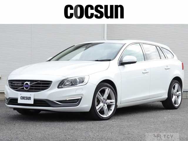 2018 Volvo V60