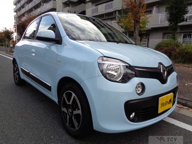 2017 Renault Twingo