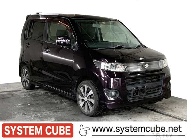 2012 Suzuki Wagon R