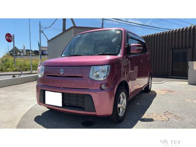 2013 Suzuki MR Wagon