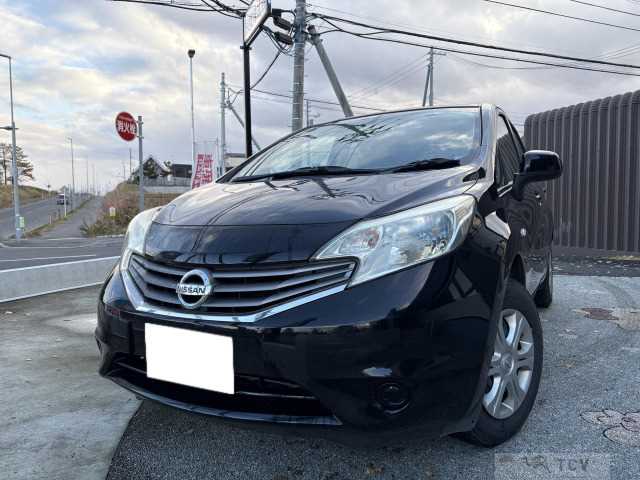 2013 Nissan Note