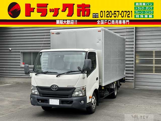 2011 Toyota Dyna Truck