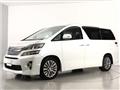 2012 Toyota Vellfire