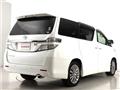 2012 Toyota Vellfire