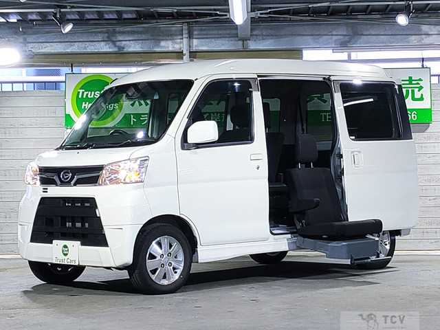 2018 Daihatsu Atrai Wagon