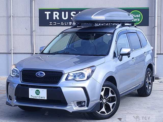2013 Subaru Forester
