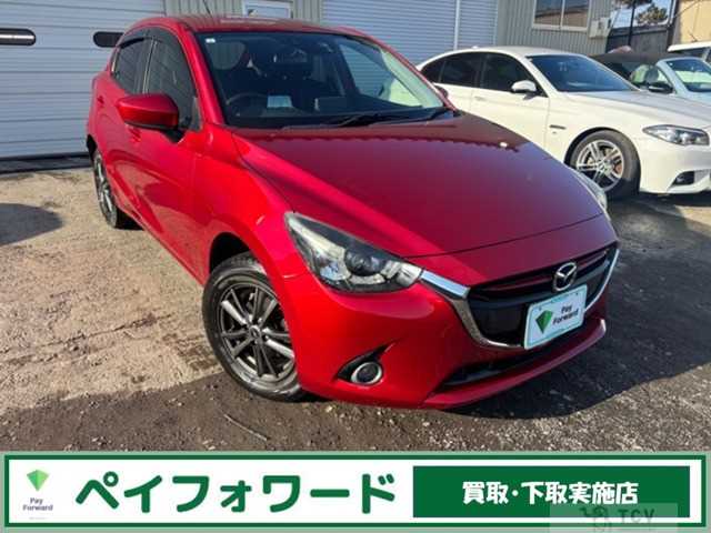 2015 Mazda Demio