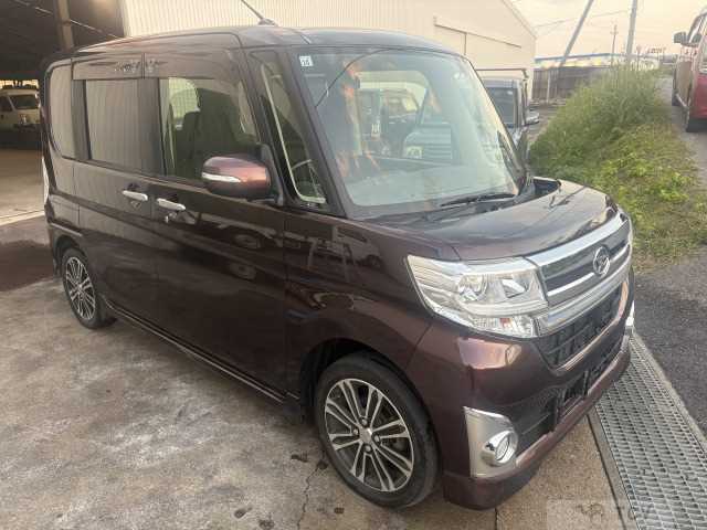 2013 Daihatsu Tanto Custom