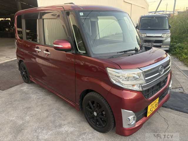 2014 Daihatsu Tanto Custom