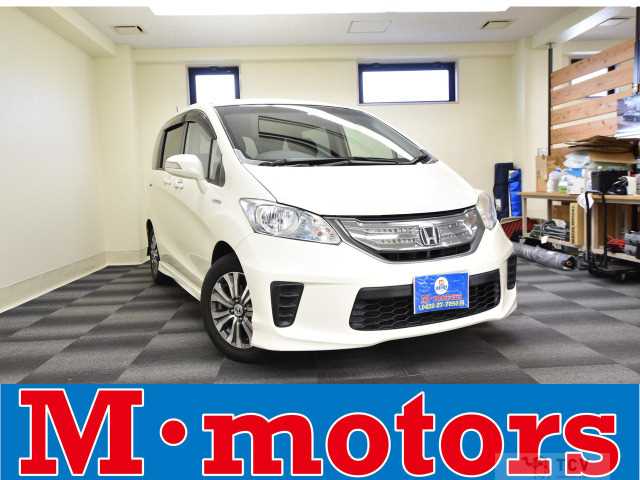 2012 Honda Freed