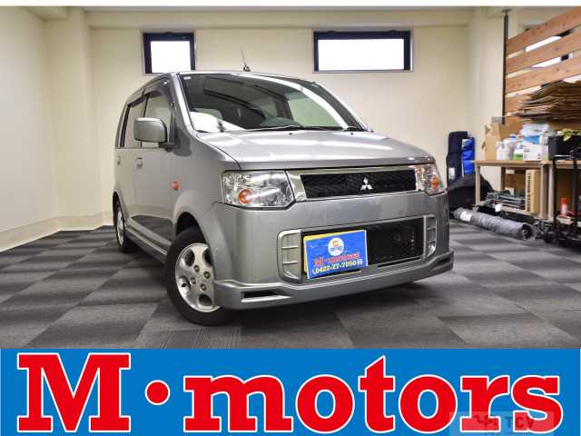 2010 Mitsubishi eK Sport