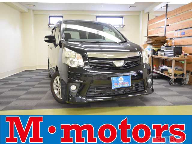 2011 Toyota Noah