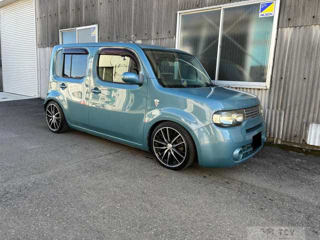 2011 Nissan Cube