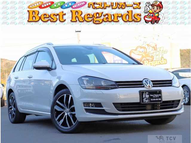 2017 Volkswagen Golf Variant