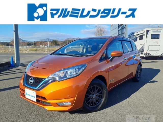 2017 Nissan Note