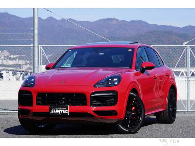 2021 Porsche Cayenne