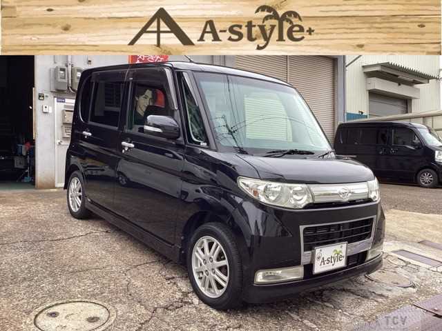 2009 Daihatsu Tanto Custom