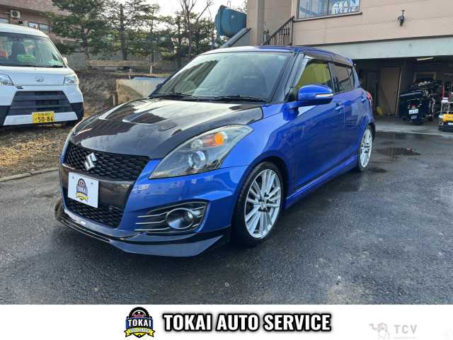 2013 Suzuki Swift