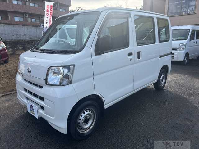 2017 Daihatsu Hijet Cargo