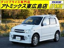 2000 Daihatsu Terios Kid